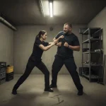 Самооборона в ограниченных пространствах: эффективные техники защиты в замкнутых помещениях