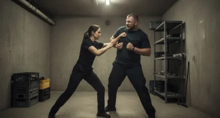 Самооборона в ограниченных пространствах: эффективные техники защиты в замкнутых помещениях Самооборона в ограниченных пространствах: эффективные техники защиты в замкнутых помещениях